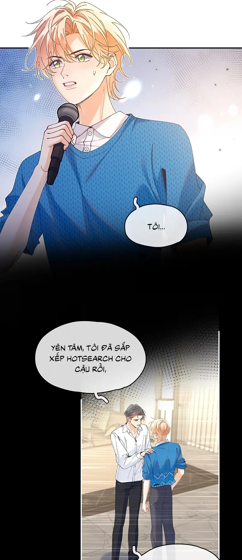 Chết Rồi, Lại Nói Chuyện Với Ma Mất Rồi! Chapter 10 - Trang 18