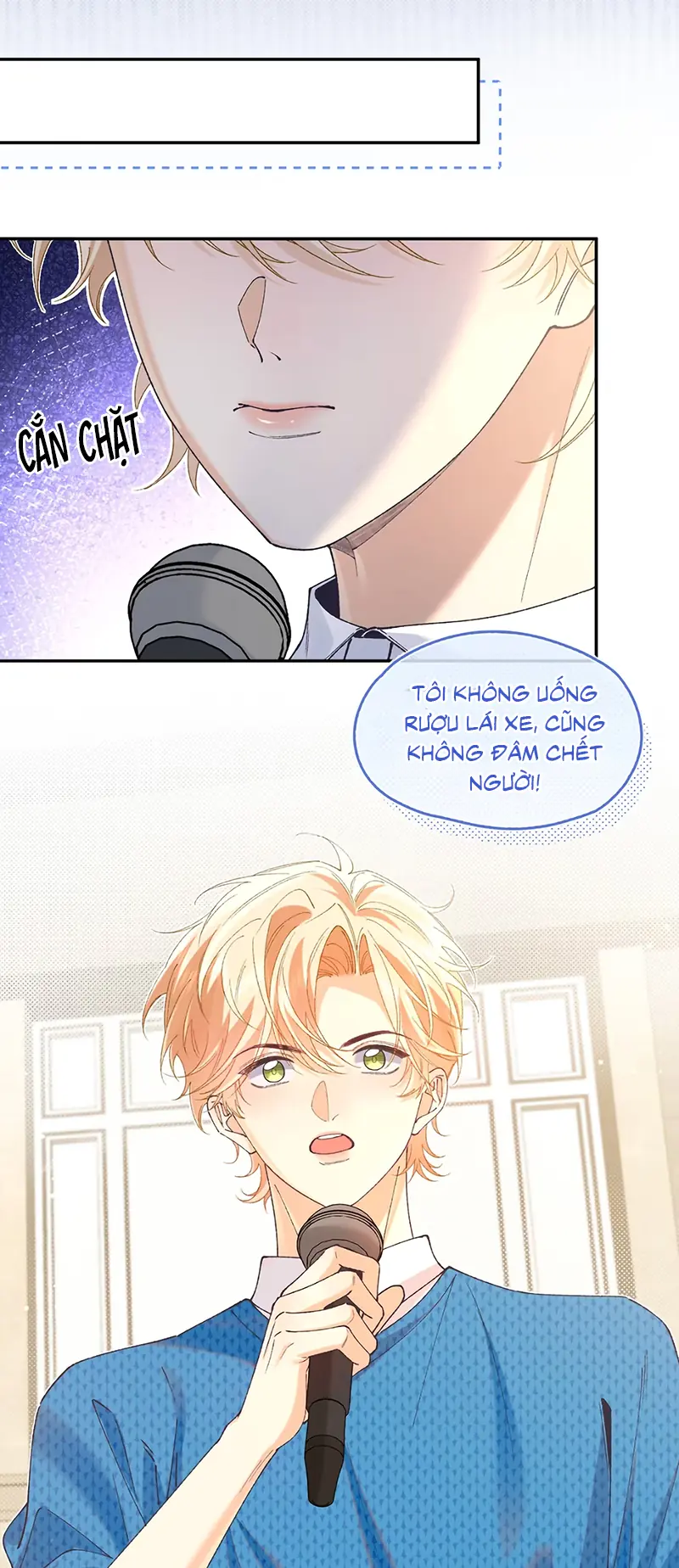 Chết Rồi, Lại Nói Chuyện Với Ma Mất Rồi! Chapter 10 - Trang 20