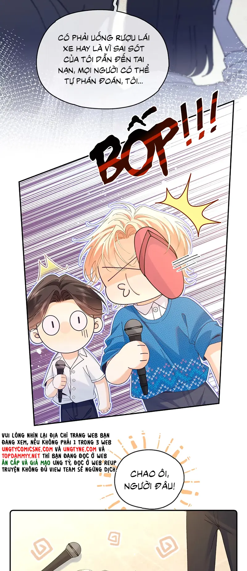 Chết Rồi, Lại Nói Chuyện Với Ma Mất Rồi! Chapter 10 - Trang 23