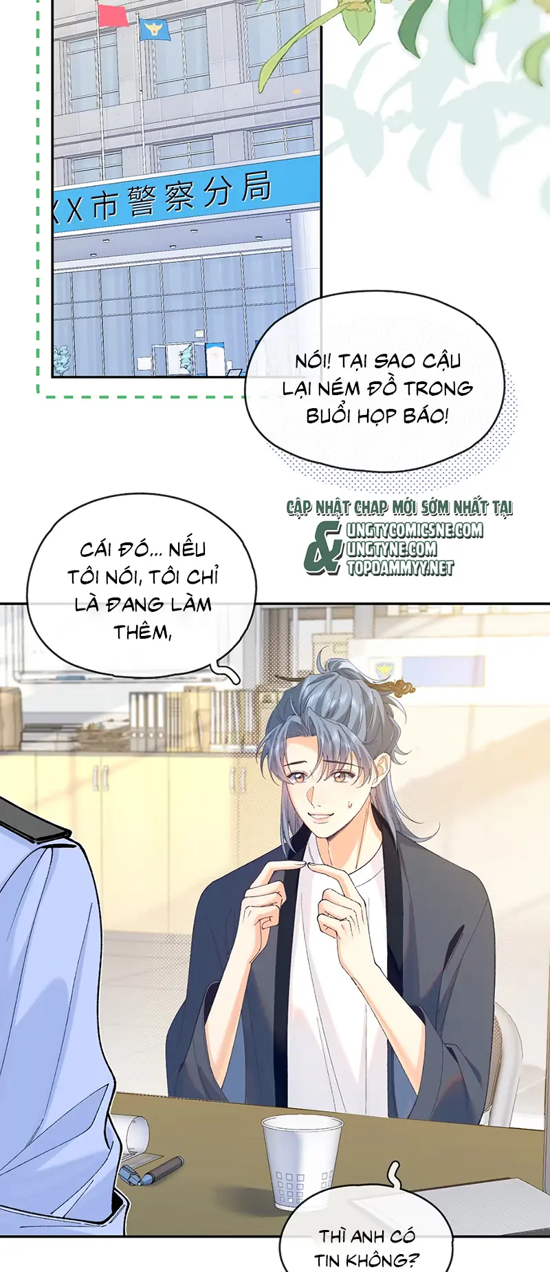 Chết Rồi, Lại Nói Chuyện Với Ma Mất Rồi! Chapter 10 - Trang 25