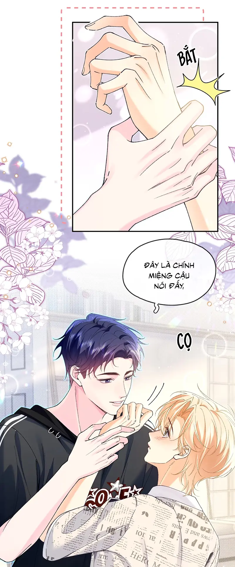 Chết Rồi, Lại Nói Chuyện Với Ma Mất Rồi! Chapter 10 - Trang 3