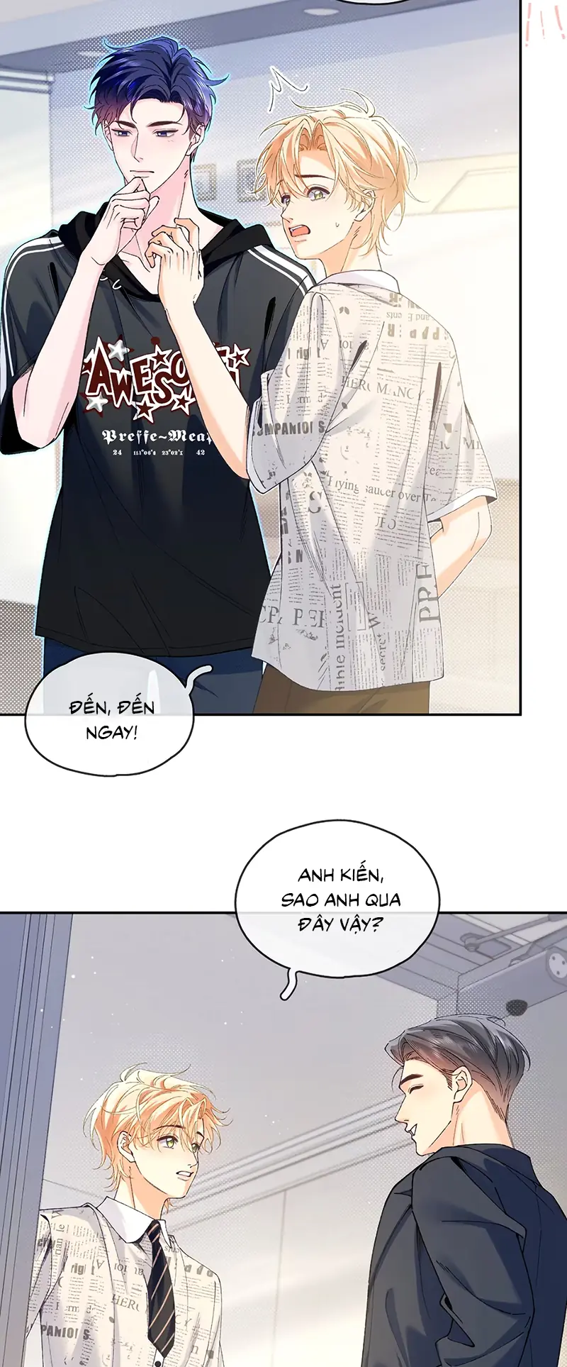 Chết Rồi, Lại Nói Chuyện Với Ma Mất Rồi! Chapter 10 - Trang 5
