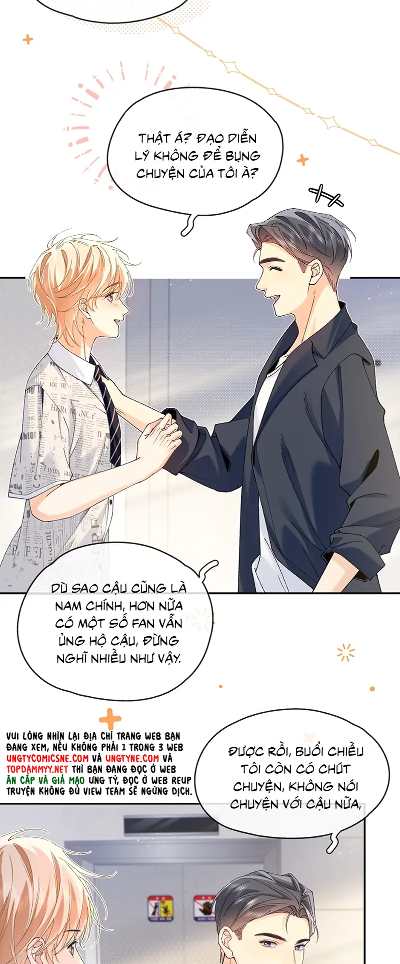 Chết Rồi, Lại Nói Chuyện Với Ma Mất Rồi! Chapter 10 - Trang 7