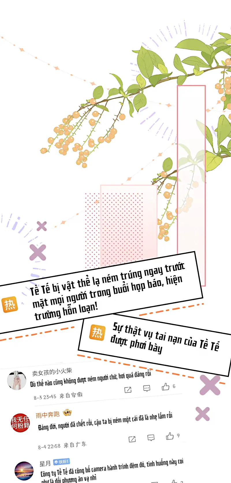 Chết Rồi, Lại Nói Chuyện Với Ma Mất Rồi! Chapter 11 - Trang 11