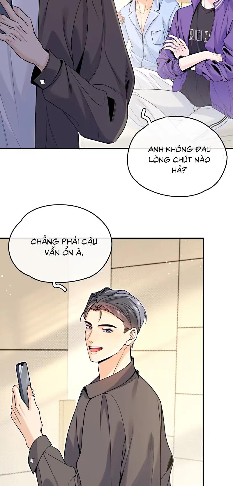 Chết Rồi, Lại Nói Chuyện Với Ma Mất Rồi! Chapter 11 - Trang 13