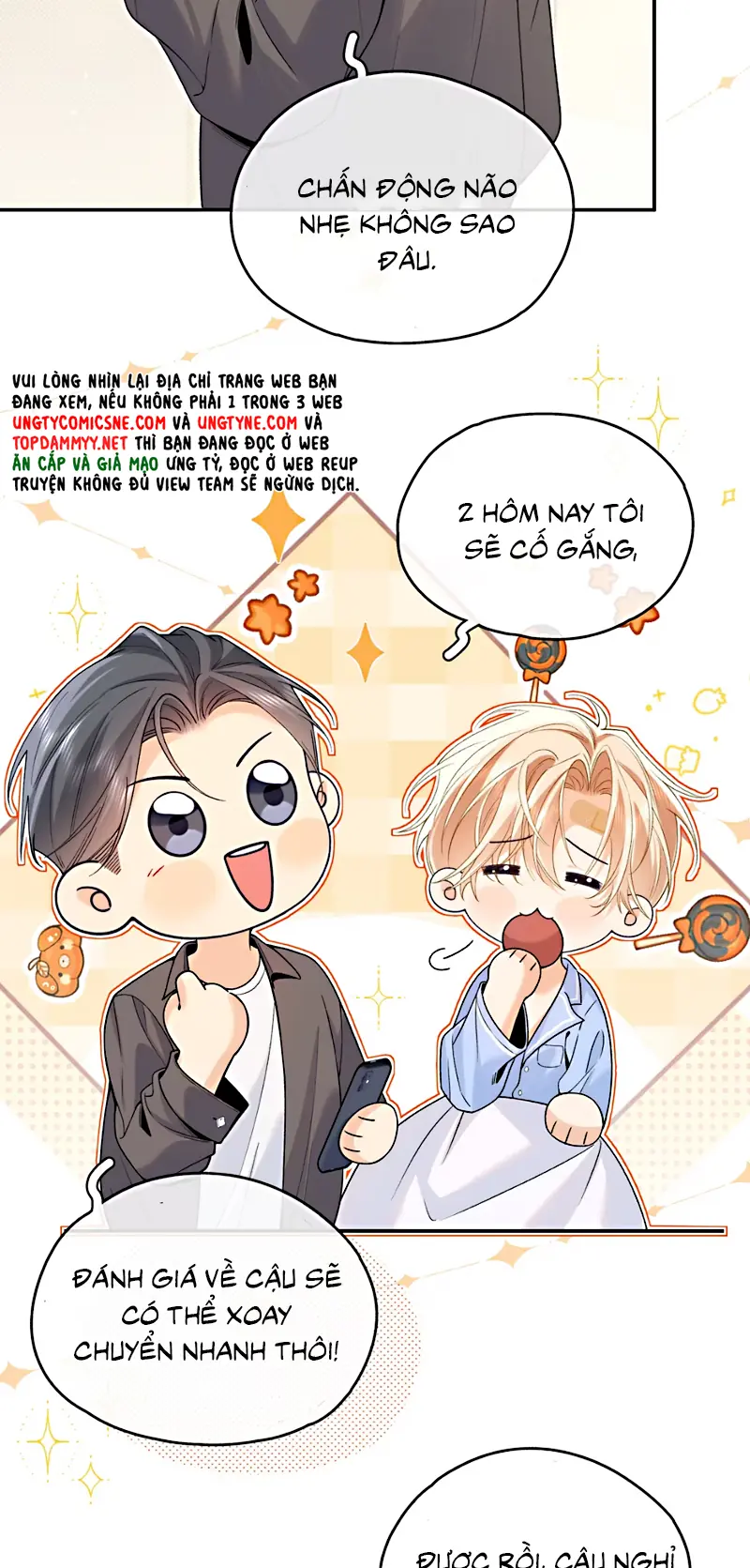 Chết Rồi, Lại Nói Chuyện Với Ma Mất Rồi! Chapter 11 - Trang 14