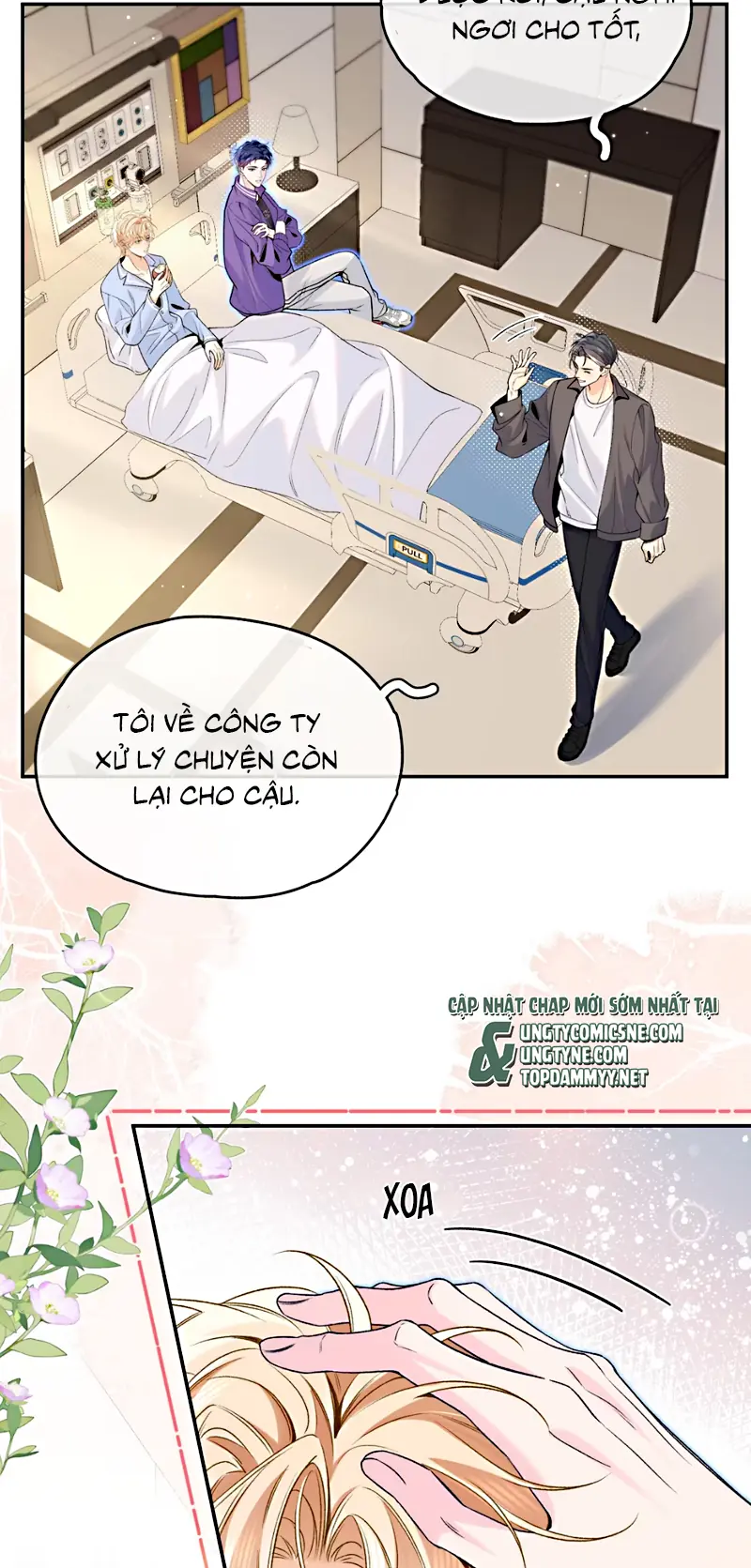 Chết Rồi, Lại Nói Chuyện Với Ma Mất Rồi! Chapter 11 - Trang 15