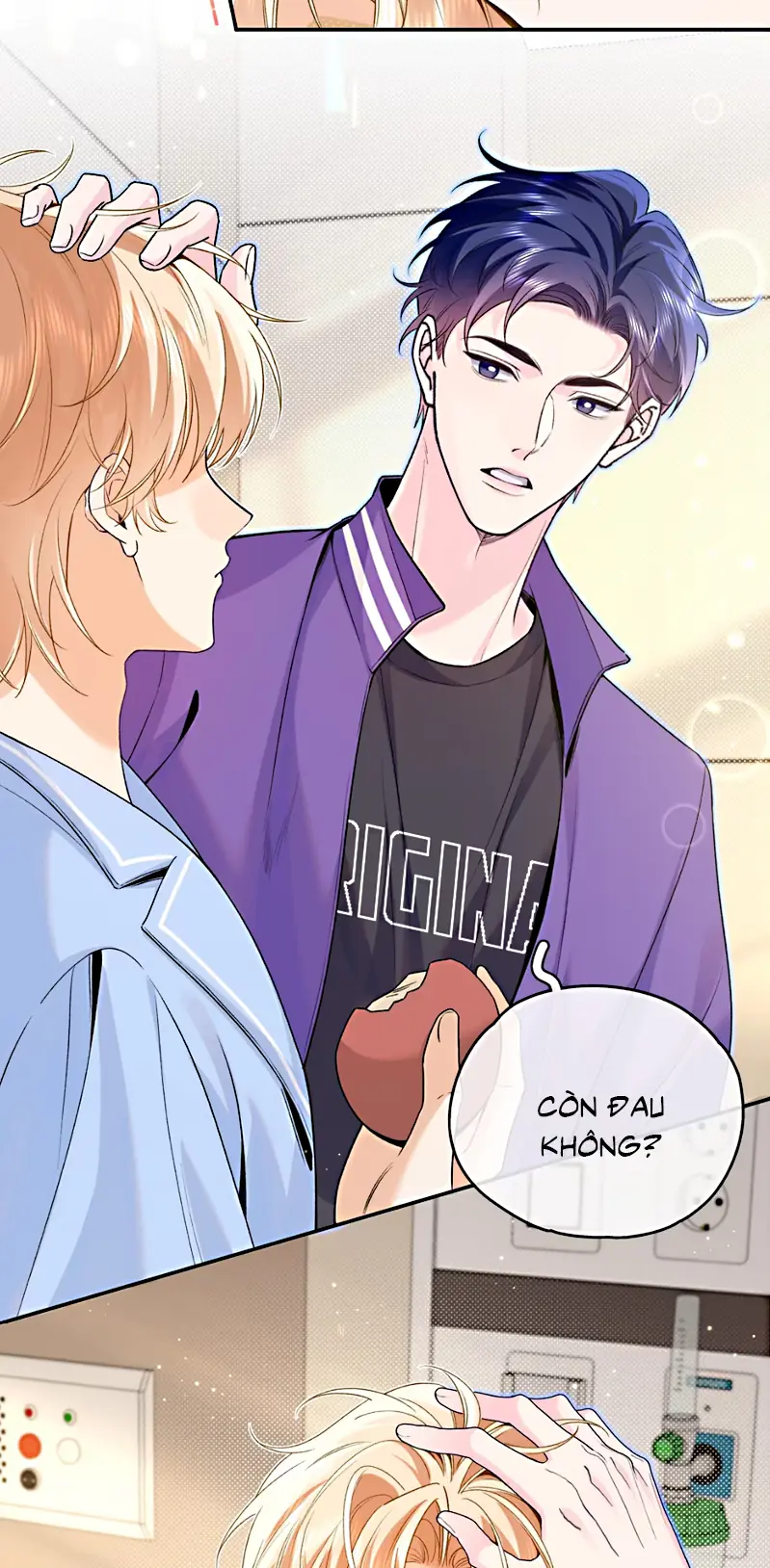 Chết Rồi, Lại Nói Chuyện Với Ma Mất Rồi! Chapter 11 - Trang 16