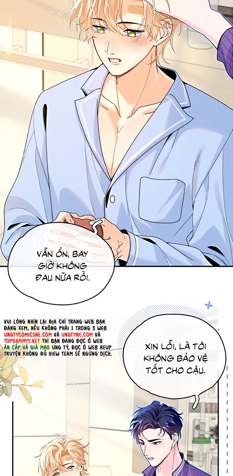 Chết Rồi, Lại Nói Chuyện Với Ma Mất Rồi! Chapter 11 - Trang 17