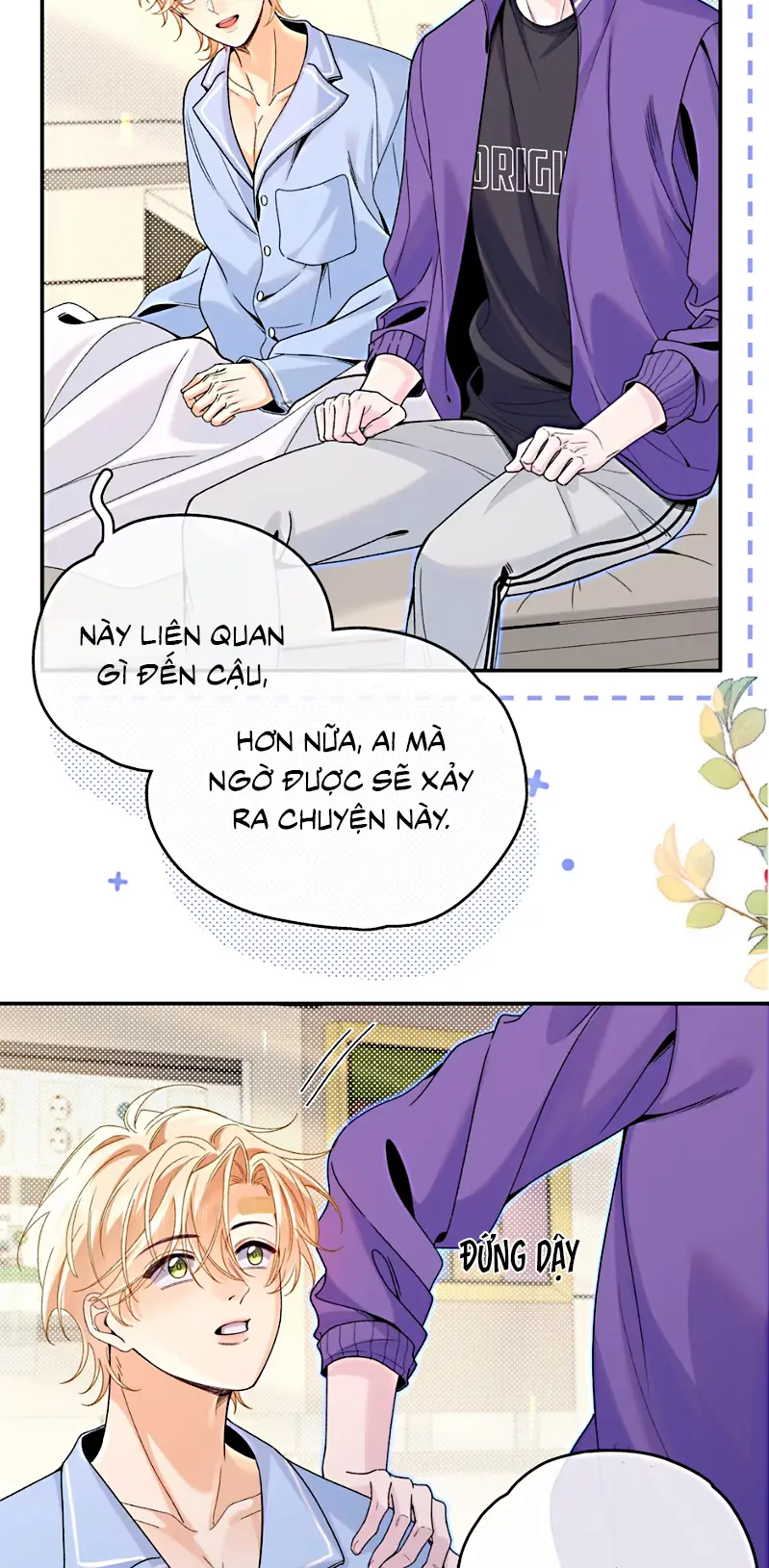 Chết Rồi, Lại Nói Chuyện Với Ma Mất Rồi! Chapter 11 - Trang 18