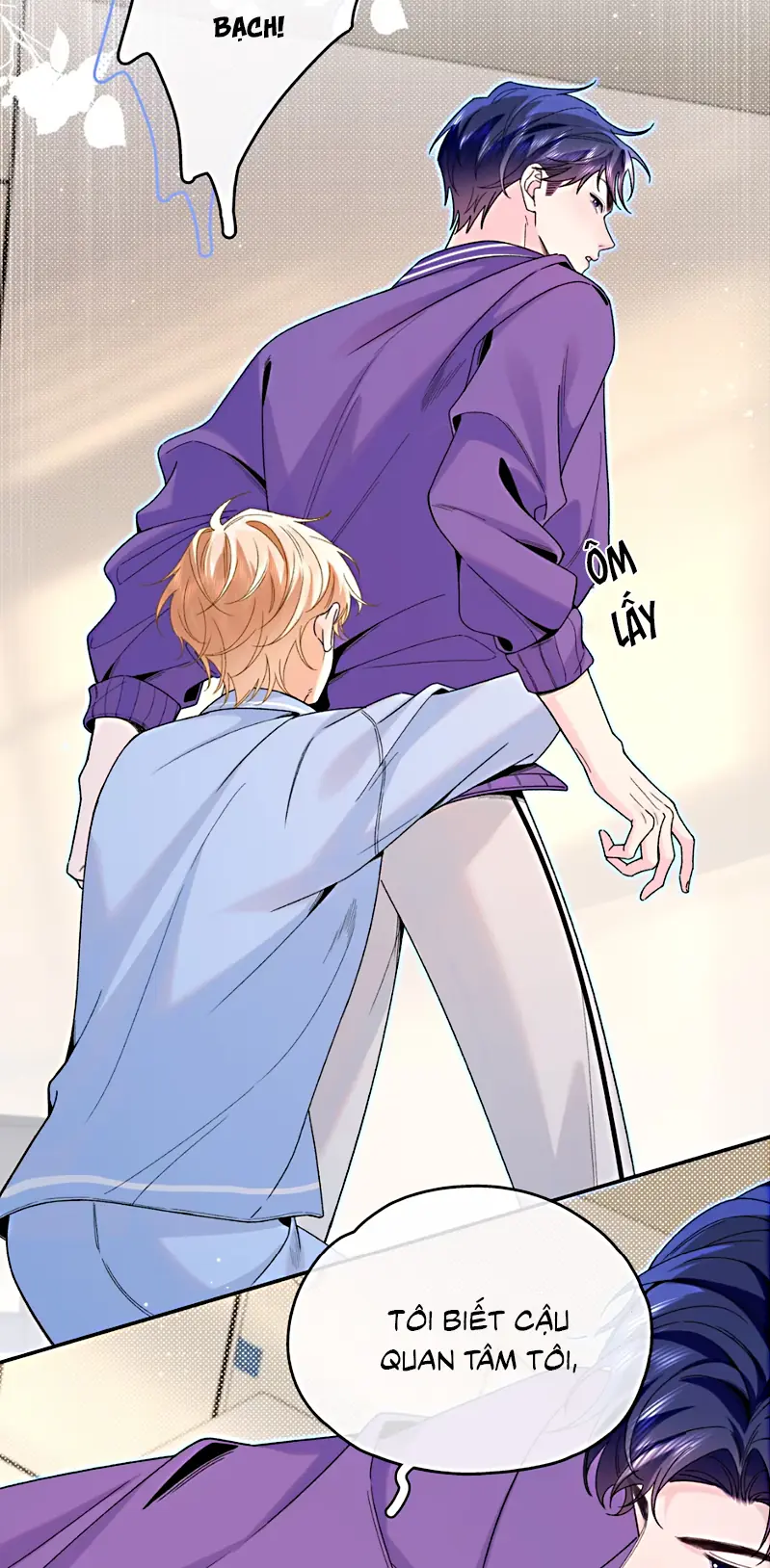 Chết Rồi, Lại Nói Chuyện Với Ma Mất Rồi! Chapter 11 - Trang 22