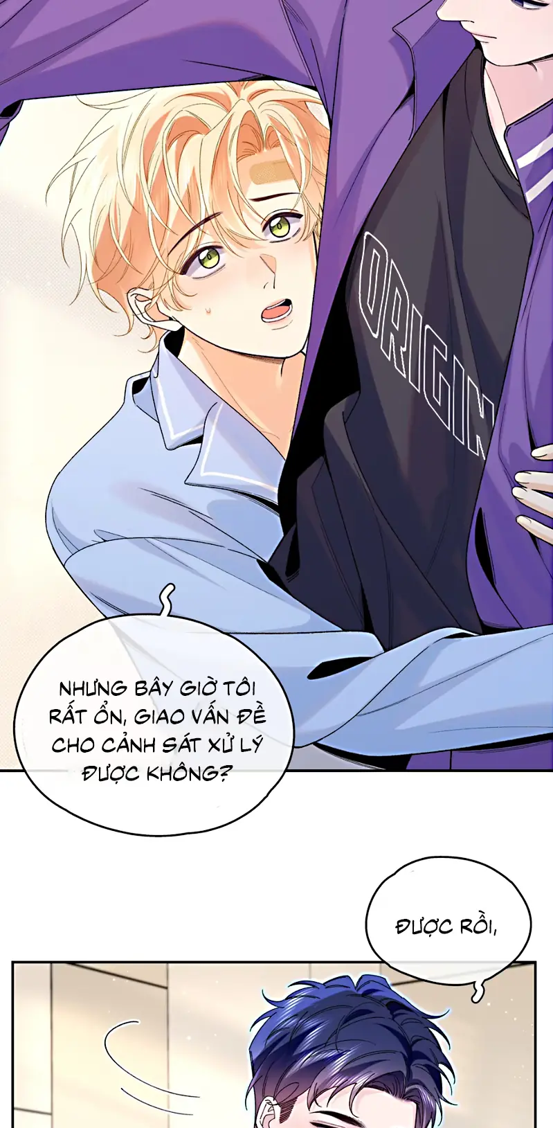 Chết Rồi, Lại Nói Chuyện Với Ma Mất Rồi! Chapter 11 - Trang 23