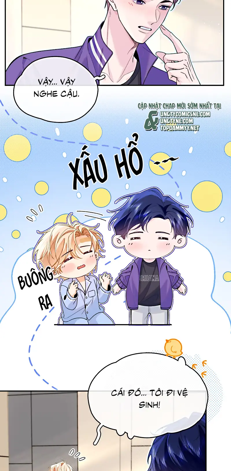 Chết Rồi, Lại Nói Chuyện Với Ma Mất Rồi! Chapter 11 - Trang 24