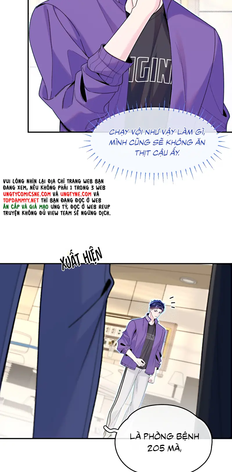 Chết Rồi, Lại Nói Chuyện Với Ma Mất Rồi! Chapter 11 - Trang 26