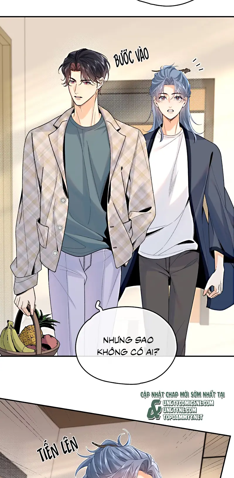 Chết Rồi, Lại Nói Chuyện Với Ma Mất Rồi! Chapter 11 - Trang 27