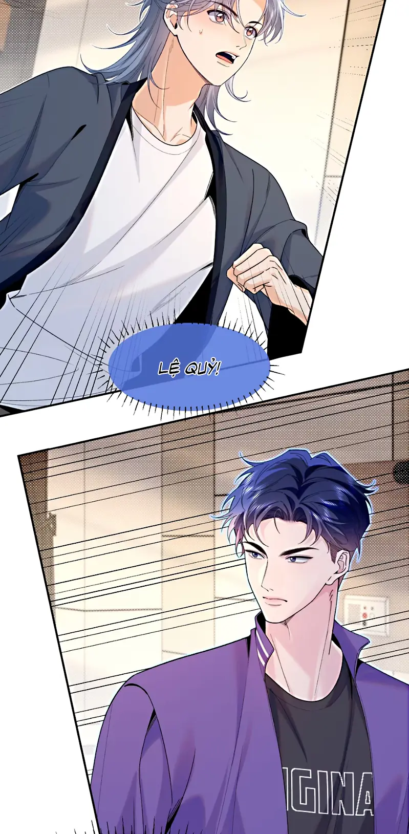Chết Rồi, Lại Nói Chuyện Với Ma Mất Rồi! Chapter 11 - Trang 28