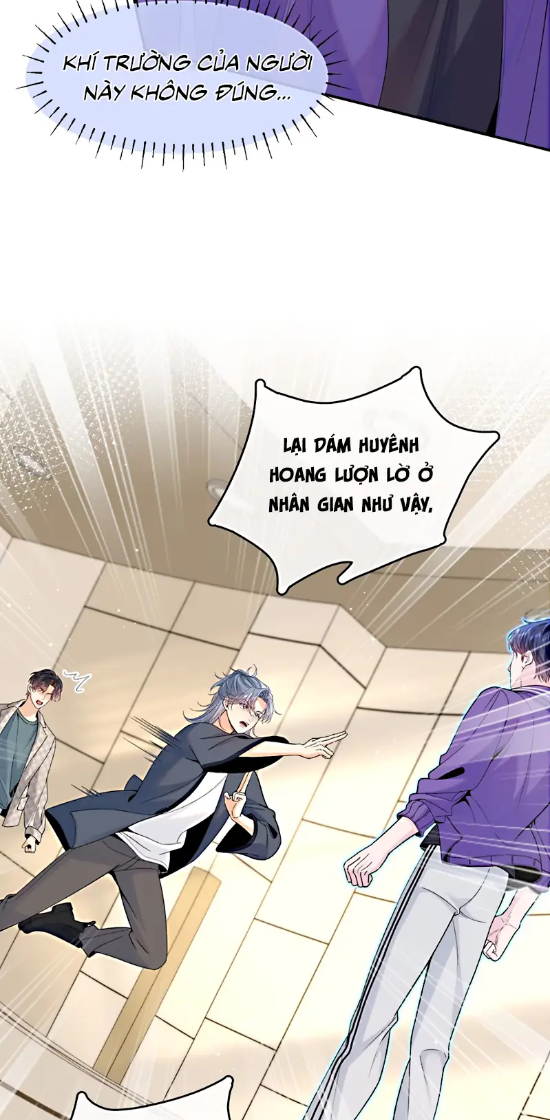 Chết Rồi, Lại Nói Chuyện Với Ma Mất Rồi! Chapter 11 - Trang 29