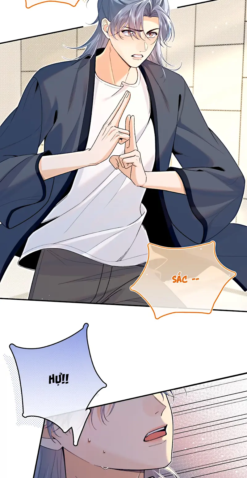 Chết Rồi, Lại Nói Chuyện Với Ma Mất Rồi! Chapter 11 - Trang 33