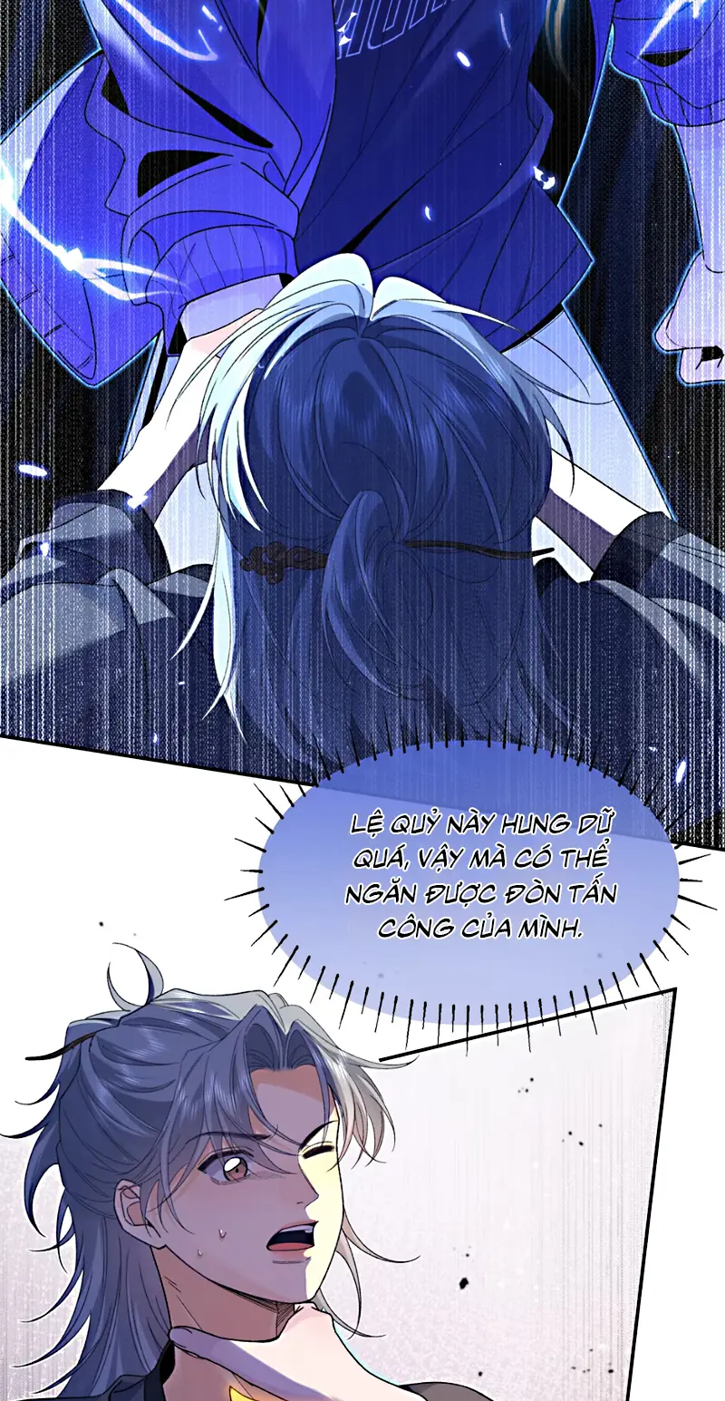 Chết Rồi, Lại Nói Chuyện Với Ma Mất Rồi! Chapter 11 - Trang 35