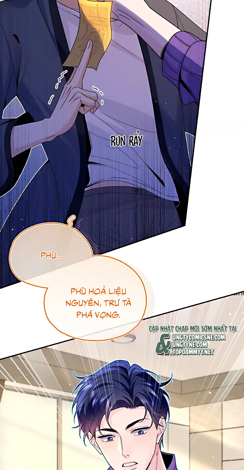 Chết Rồi, Lại Nói Chuyện Với Ma Mất Rồi! Chapter 11 - Trang 36