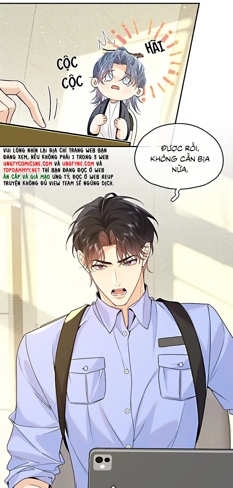 Chết Rồi, Lại Nói Chuyện Với Ma Mất Rồi! Chapter 11 - Trang 5
