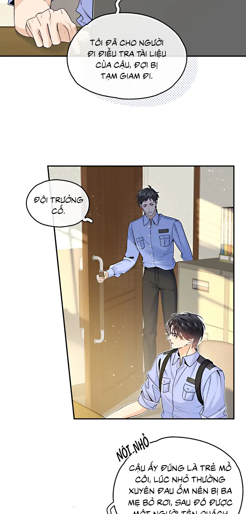 Chết Rồi, Lại Nói Chuyện Với Ma Mất Rồi! Chapter 11 - Trang 6