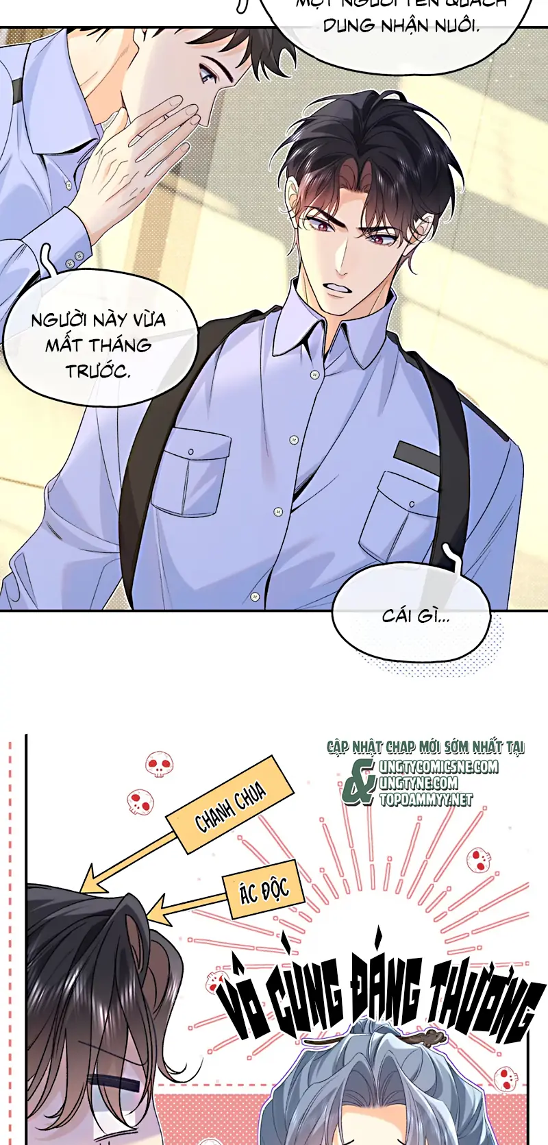 Chết Rồi, Lại Nói Chuyện Với Ma Mất Rồi! Chapter 11 - Trang 7