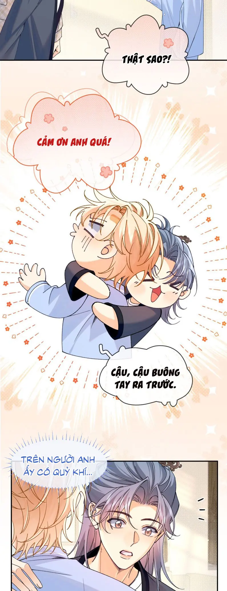 Chết Rồi, Lại Nói Chuyện Với Ma Mất Rồi! Chapter 12 - Trang 12