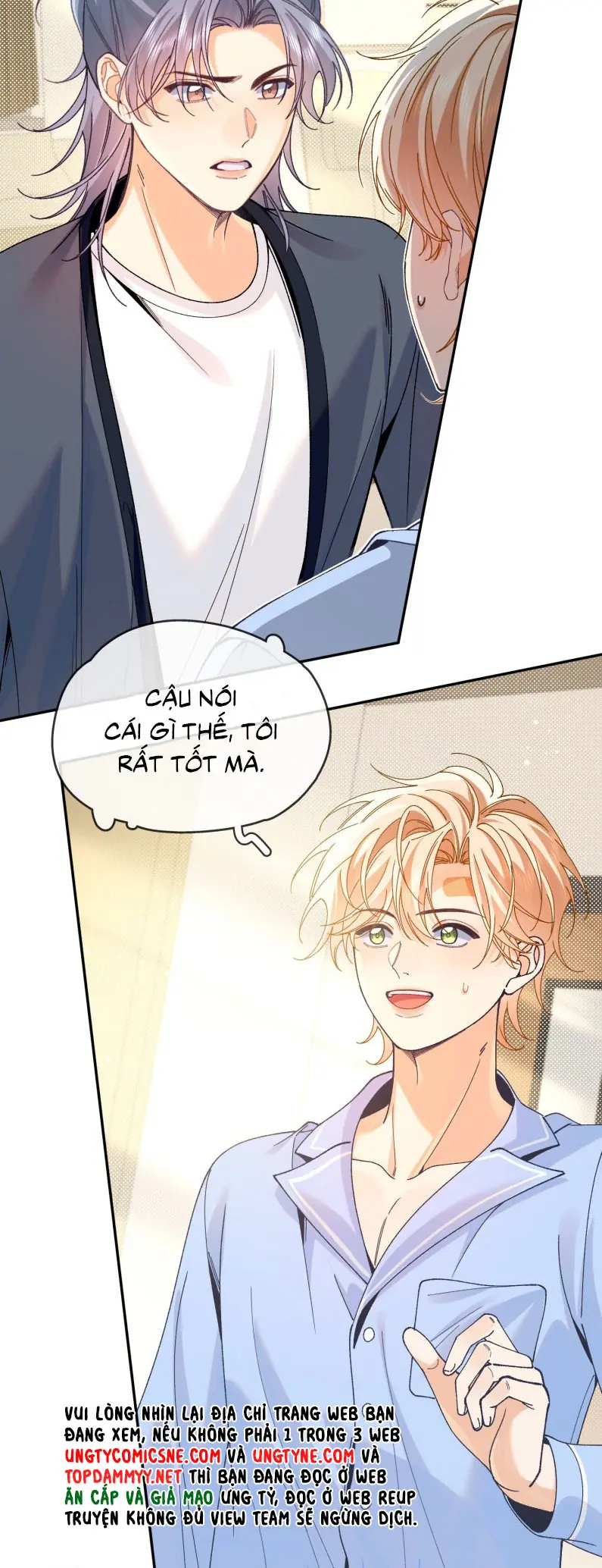 Chết Rồi, Lại Nói Chuyện Với Ma Mất Rồi! Chapter 12 - Trang 14
