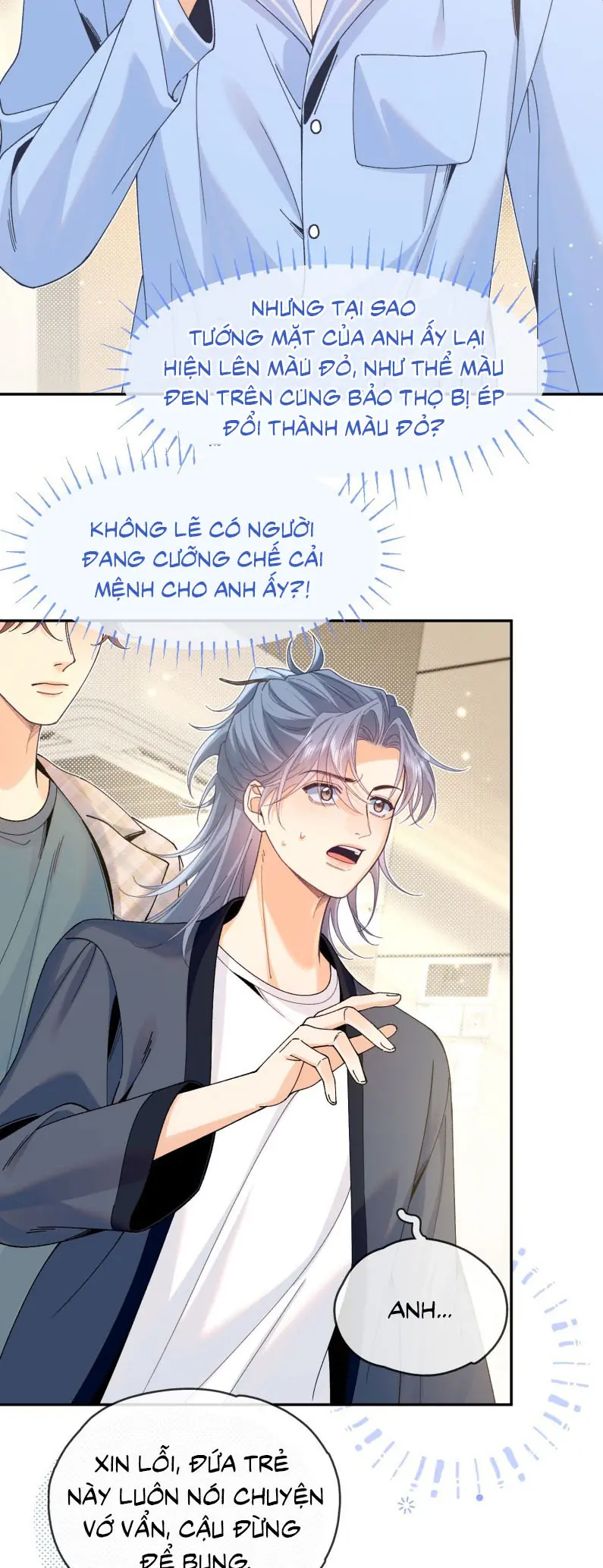 Chết Rồi, Lại Nói Chuyện Với Ma Mất Rồi! Chapter 12 - Trang 16