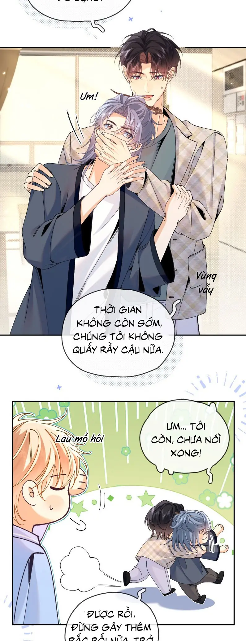 Chết Rồi, Lại Nói Chuyện Với Ma Mất Rồi! Chapter 12 - Trang 17