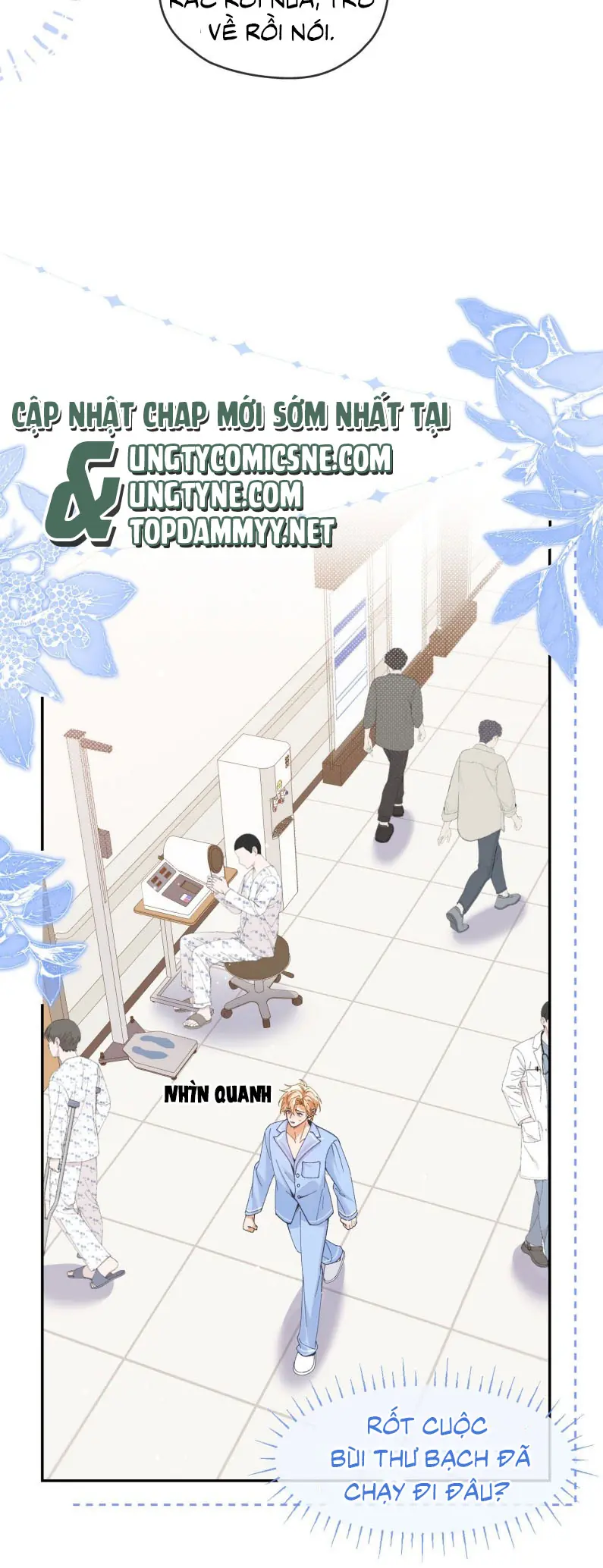 Chết Rồi, Lại Nói Chuyện Với Ma Mất Rồi! Chapter 12 - Trang 18