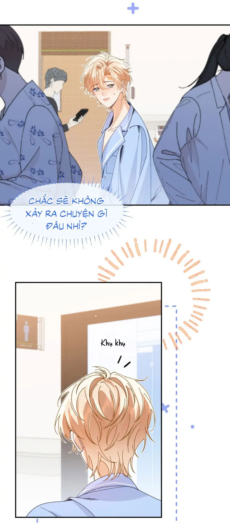 Chết Rồi, Lại Nói Chuyện Với Ma Mất Rồi! Chapter 12 - Trang 19