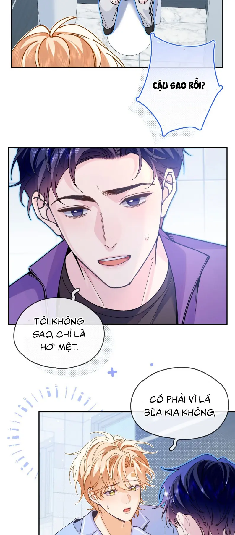 Chết Rồi, Lại Nói Chuyện Với Ma Mất Rồi! Chapter 12 - Trang 21