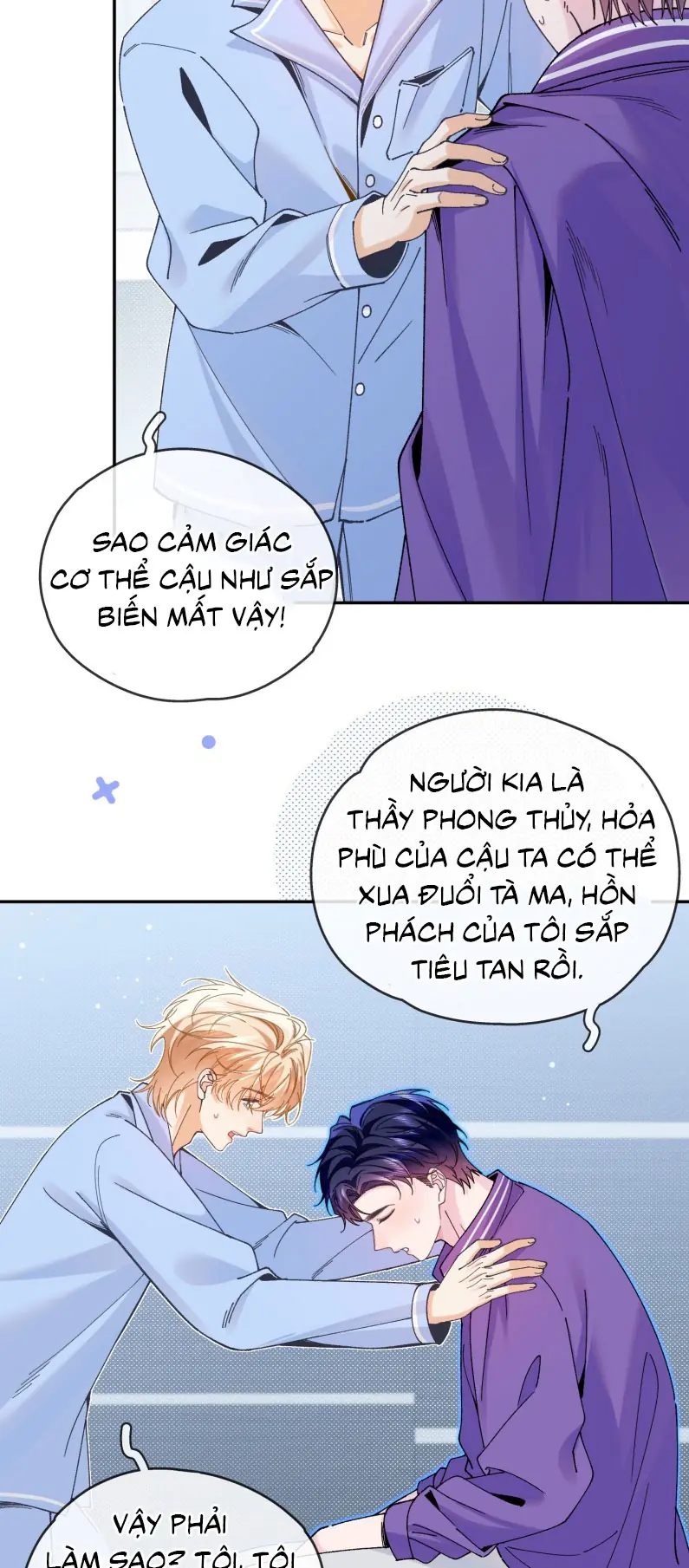 Chết Rồi, Lại Nói Chuyện Với Ma Mất Rồi! Chapter 12 - Trang 22