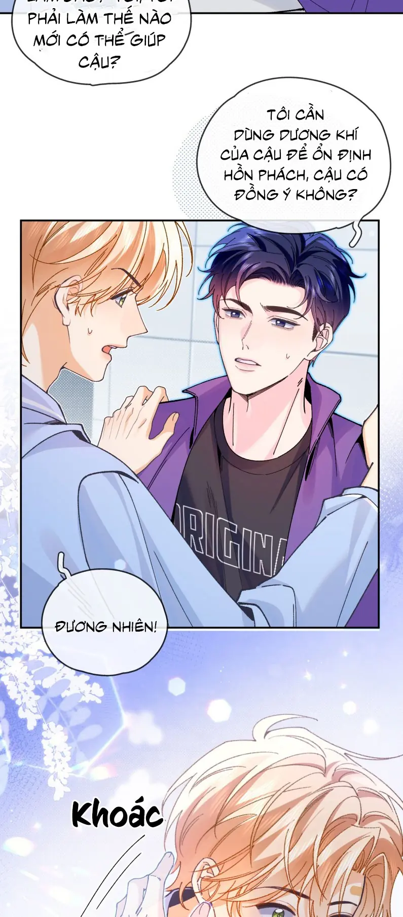 Chết Rồi, Lại Nói Chuyện Với Ma Mất Rồi! Chapter 12 - Trang 23