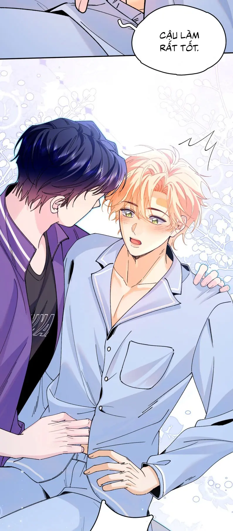Chết Rồi, Lại Nói Chuyện Với Ma Mất Rồi! Chapter 12 - Trang 28