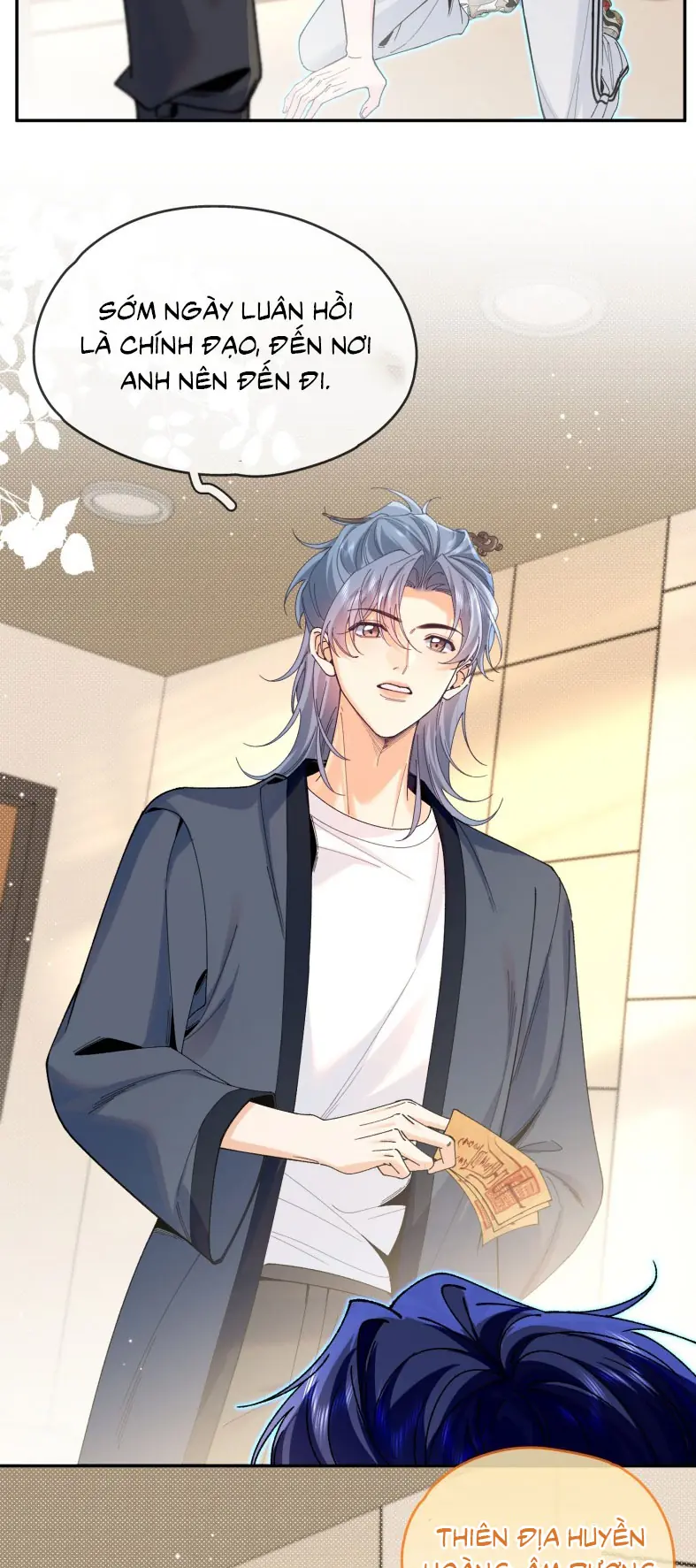 Chết Rồi, Lại Nói Chuyện Với Ma Mất Rồi! Chapter 12 - Trang 3