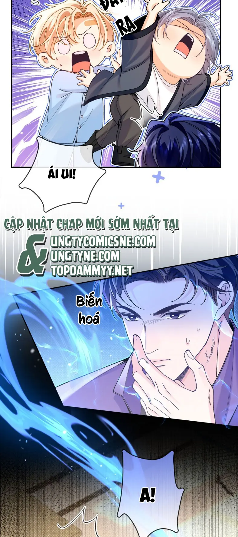 Chết Rồi, Lại Nói Chuyện Với Ma Mất Rồi! Chapter 12 - Trang 5