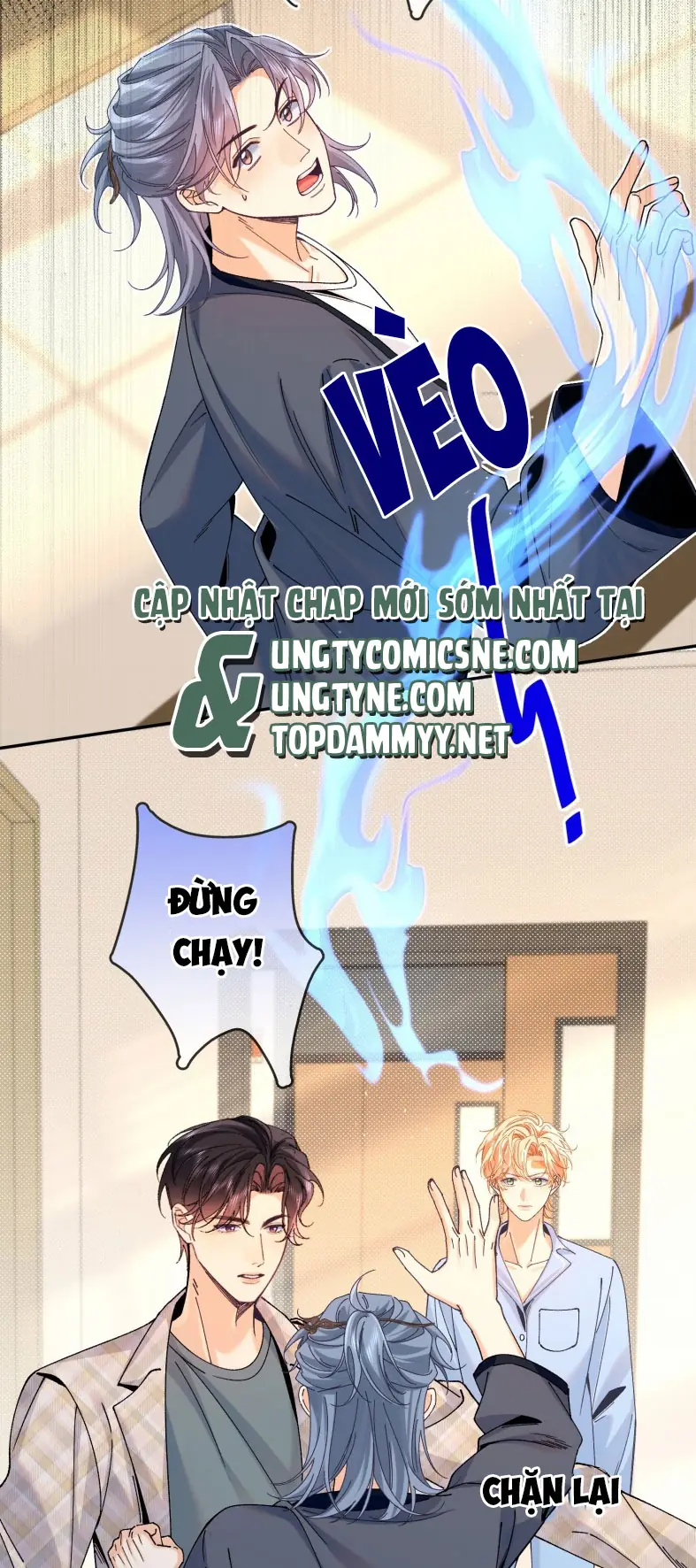 Chết Rồi, Lại Nói Chuyện Với Ma Mất Rồi! Chapter 12 - Trang 6