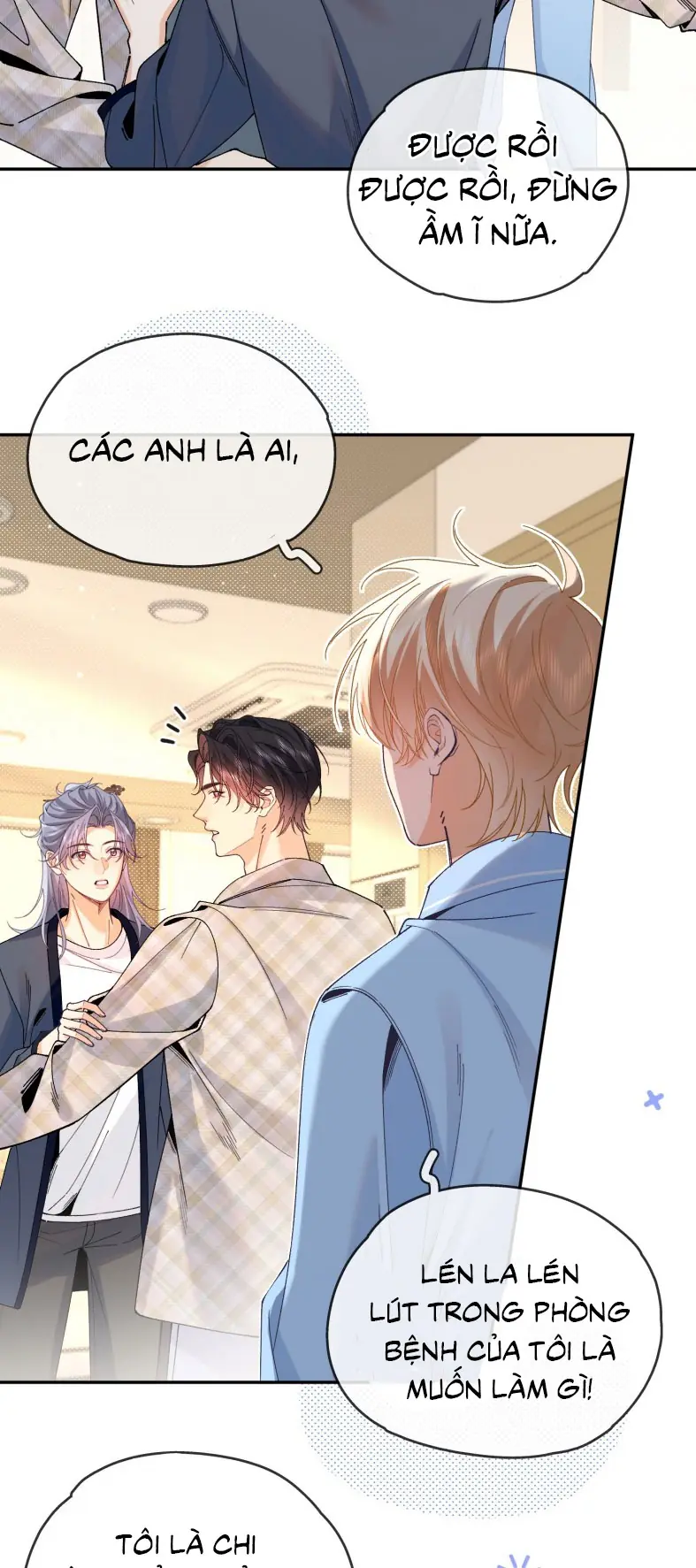 Chết Rồi, Lại Nói Chuyện Với Ma Mất Rồi! Chapter 12 - Trang 7