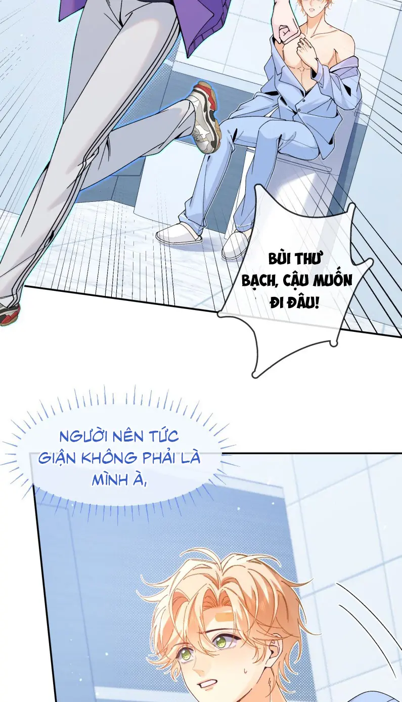 Chết Rồi, Lại Nói Chuyện Với Ma Mất Rồi! Chapter 13 - Trang 14