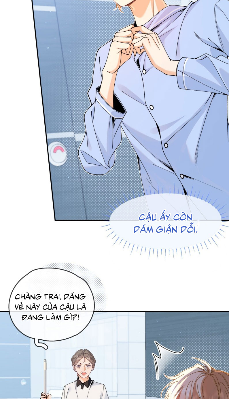 Chết Rồi, Lại Nói Chuyện Với Ma Mất Rồi! Chapter 13 - Trang 15