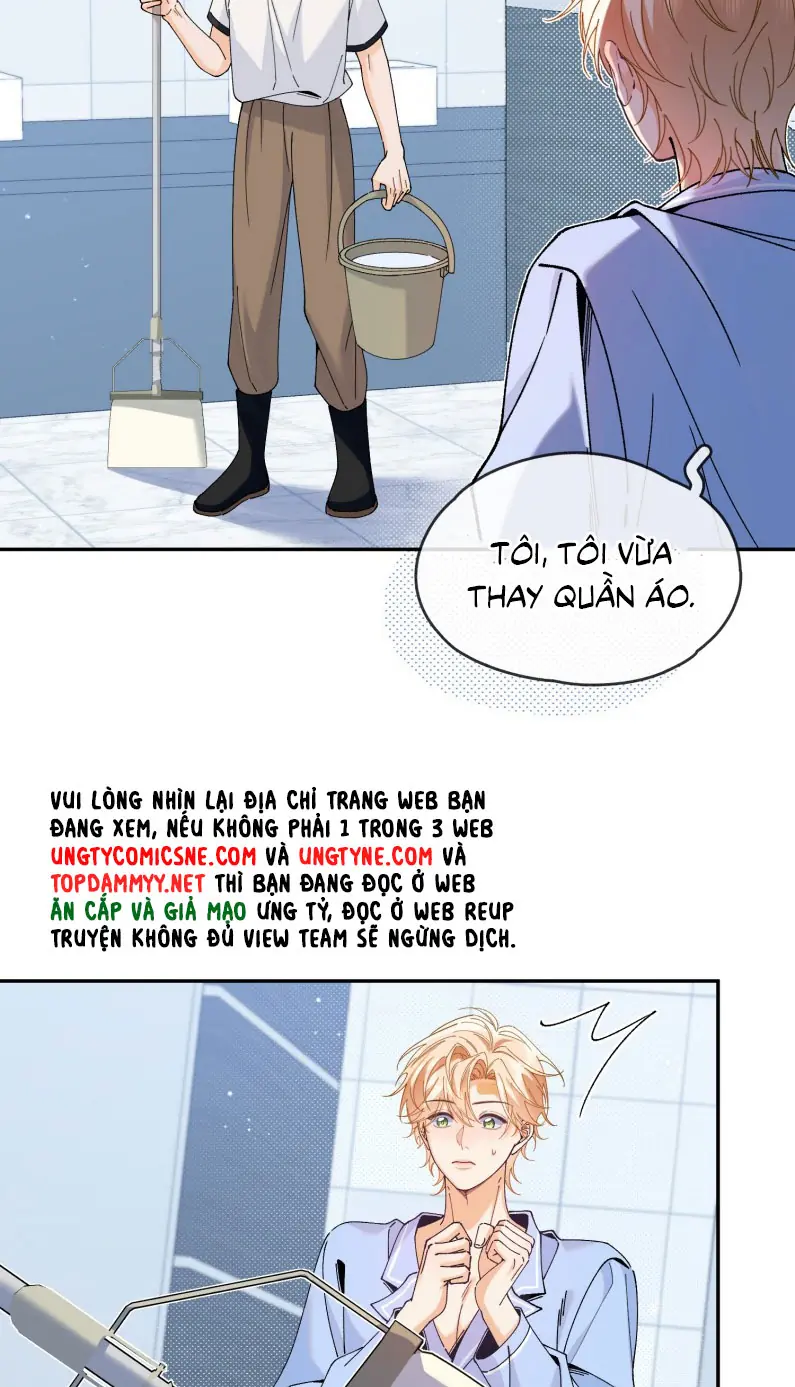 Chết Rồi, Lại Nói Chuyện Với Ma Mất Rồi! Chapter 13 - Trang 16