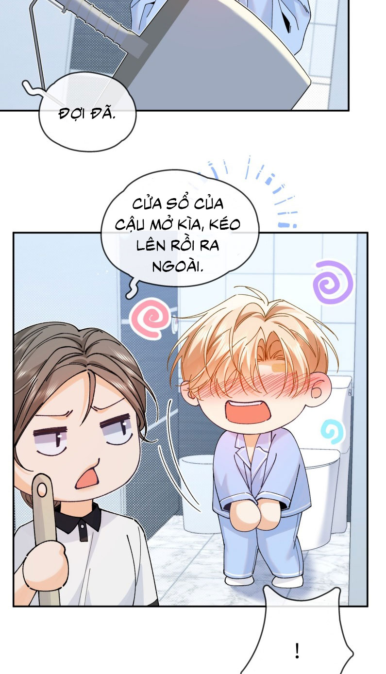 Chết Rồi, Lại Nói Chuyện Với Ma Mất Rồi! Chapter 13 - Trang 17