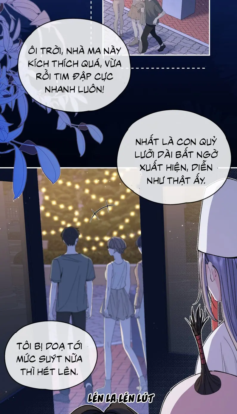 Chết Rồi, Lại Nói Chuyện Với Ma Mất Rồi! Chapter 13 - Trang 19