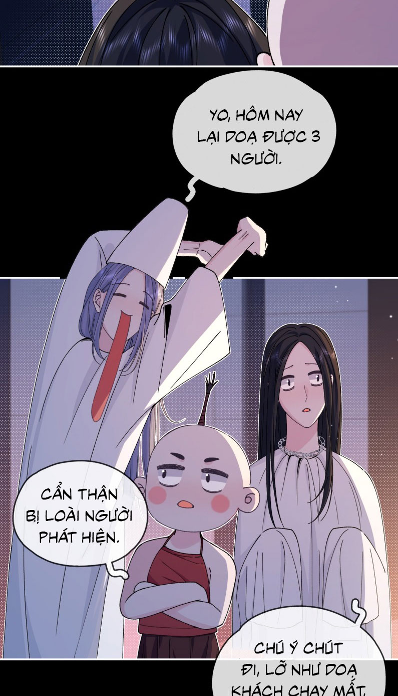 Chết Rồi, Lại Nói Chuyện Với Ma Mất Rồi! Chapter 13 - Trang 20