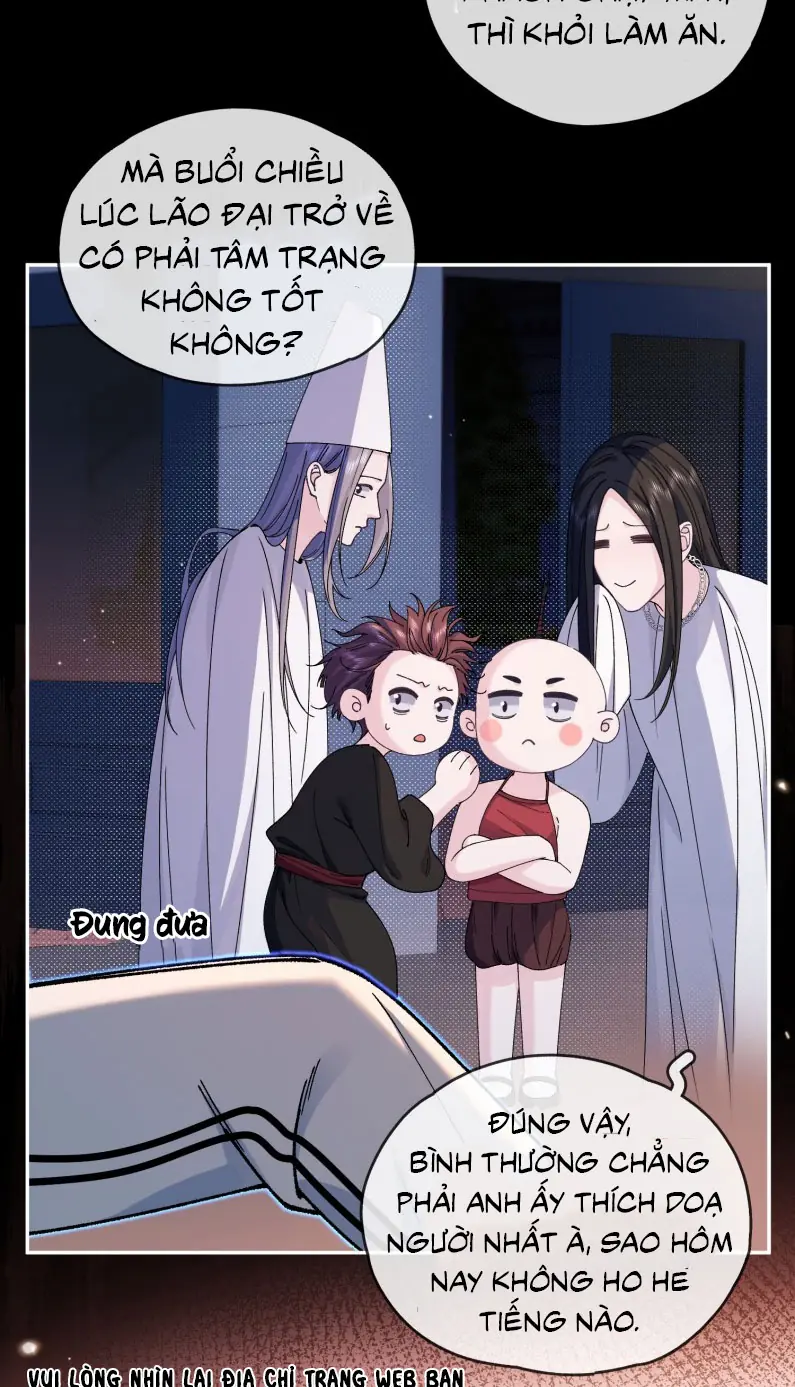 Chết Rồi, Lại Nói Chuyện Với Ma Mất Rồi! Chapter 13 - Trang 21