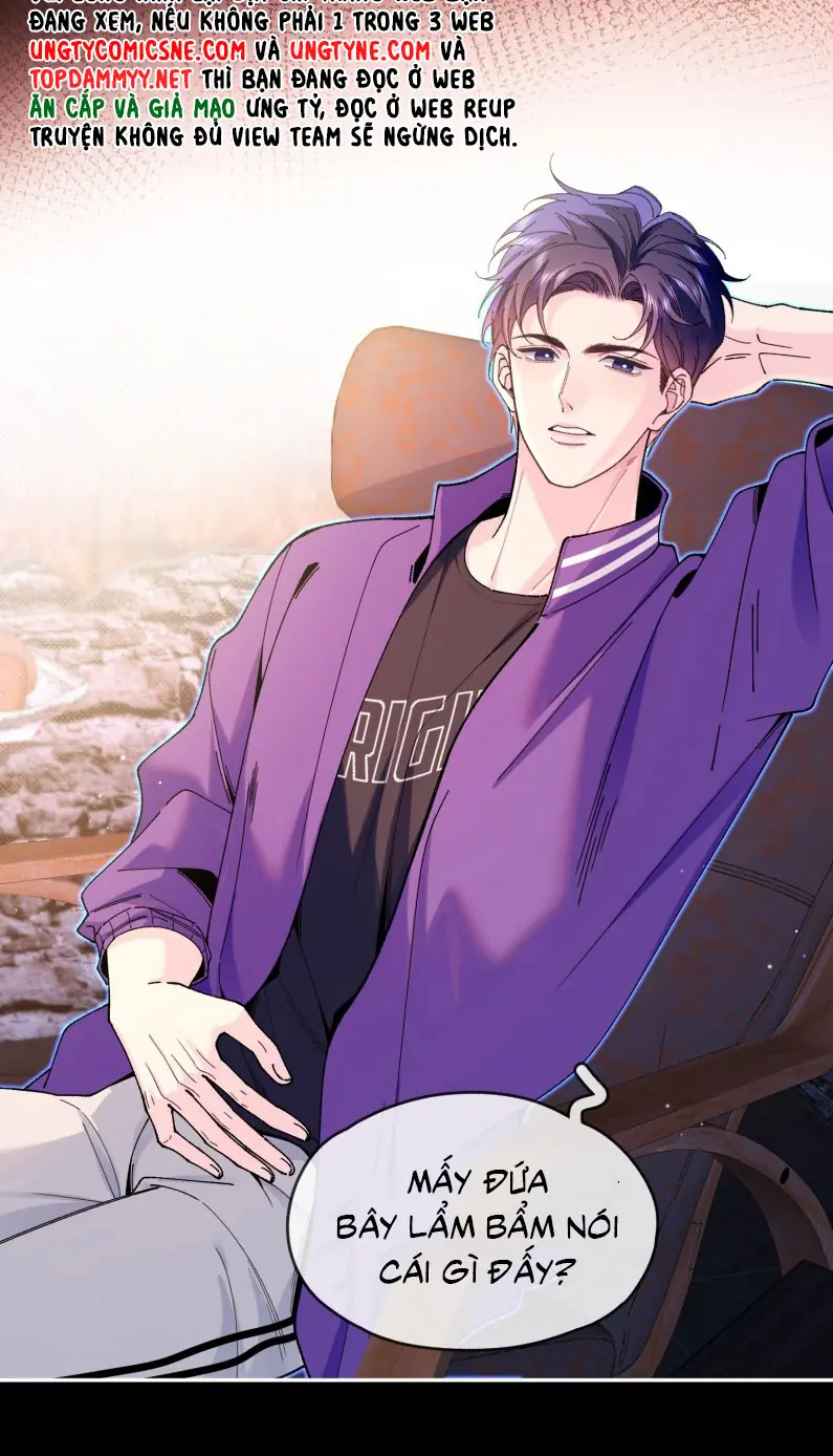 Chết Rồi, Lại Nói Chuyện Với Ma Mất Rồi! Chapter 13 - Trang 22