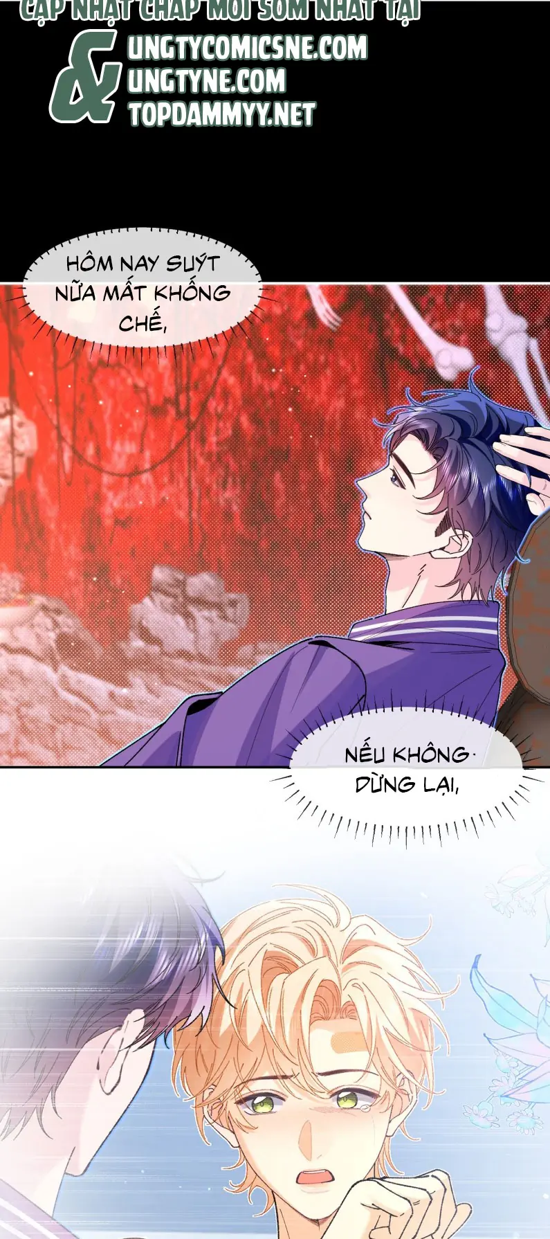 Chết Rồi, Lại Nói Chuyện Với Ma Mất Rồi! Chapter 13 - Trang 26